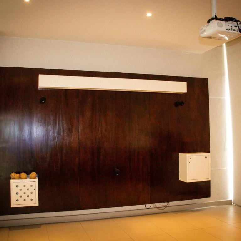 HOM ELITE l Mall Parque Arauco l AireAcond l Parking - Apartment - 71