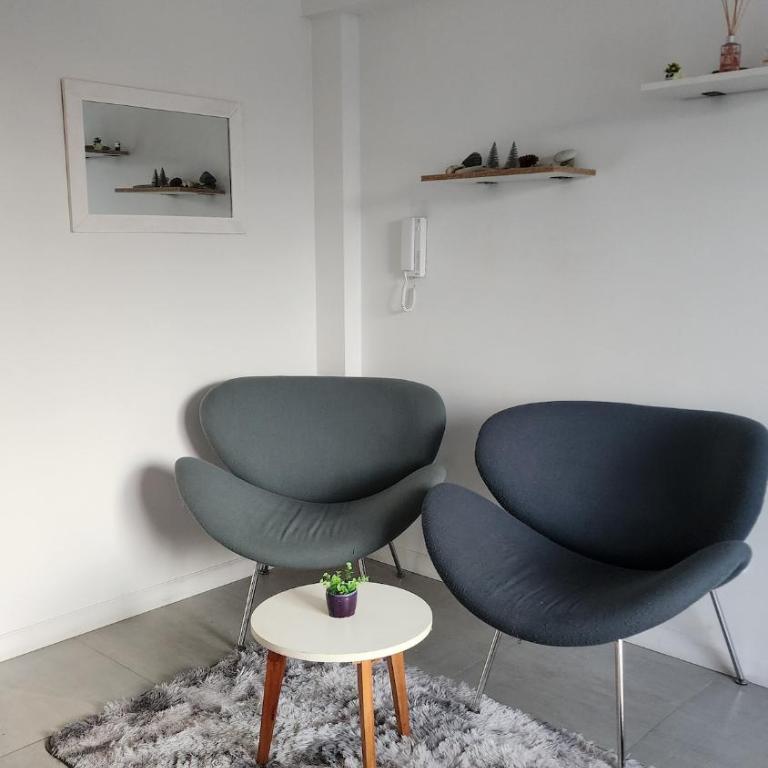 Sunset & Comfort Studio near Congreso by Lustra Rentals - Apartamento Estudio con balcón - 11