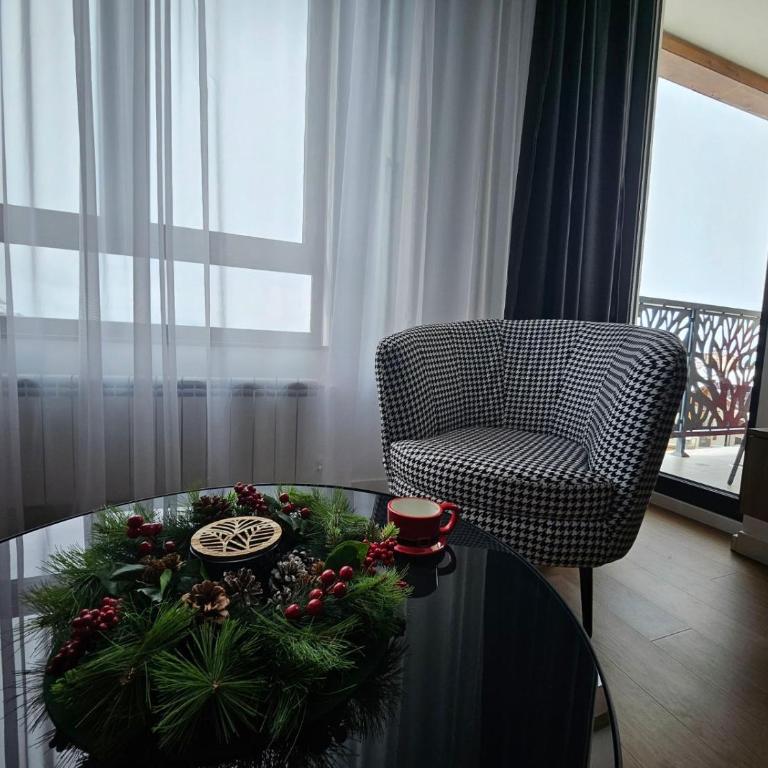 Zlatibor Lux Apartman - Terra 49 - One-Bedroom Apartment - 6