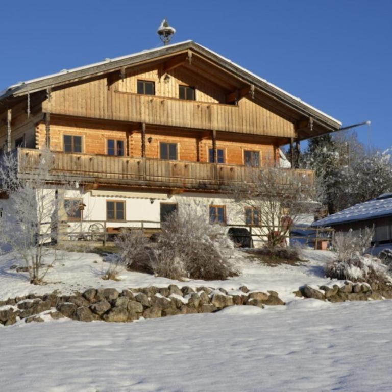 Langegger Alm - Sennerstube - Apartment - 28