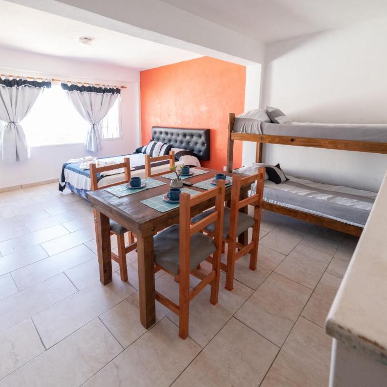 Palmeras Departamentos - Apartamento Estudio - 4