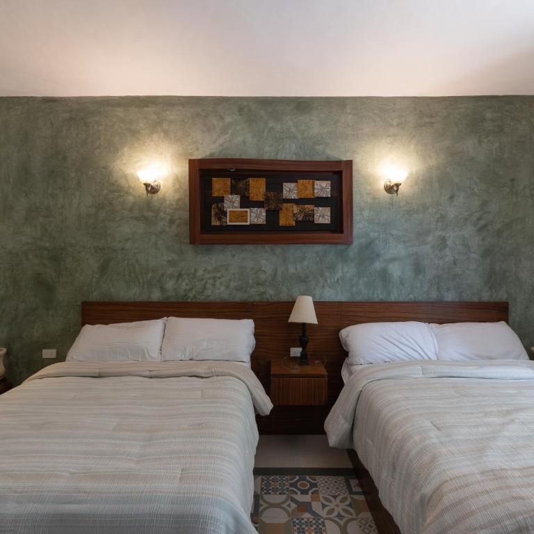Hotel Bernardino - Habitación Cuádruple Confort - 2