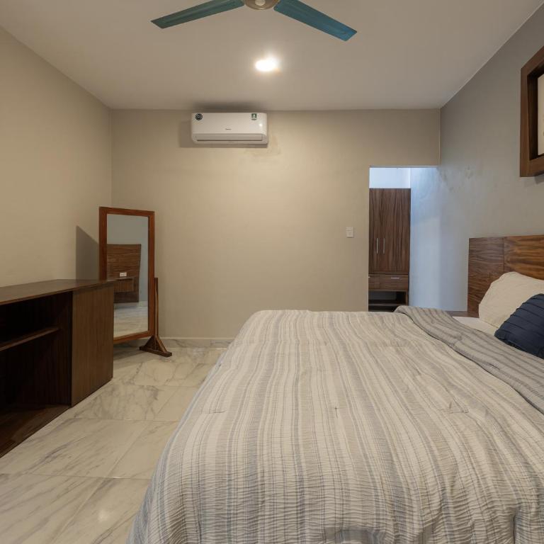Hotel Bernardino - Habitación Doble - 4