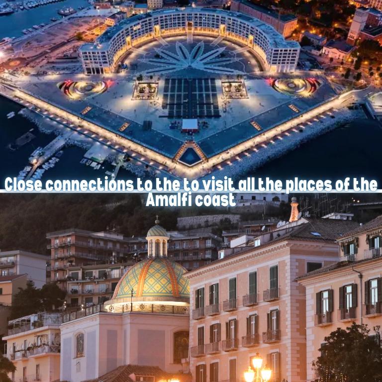 Casa Mery - Amalficoast Gateway - Appartamento con 1 Camera da Letto - 16