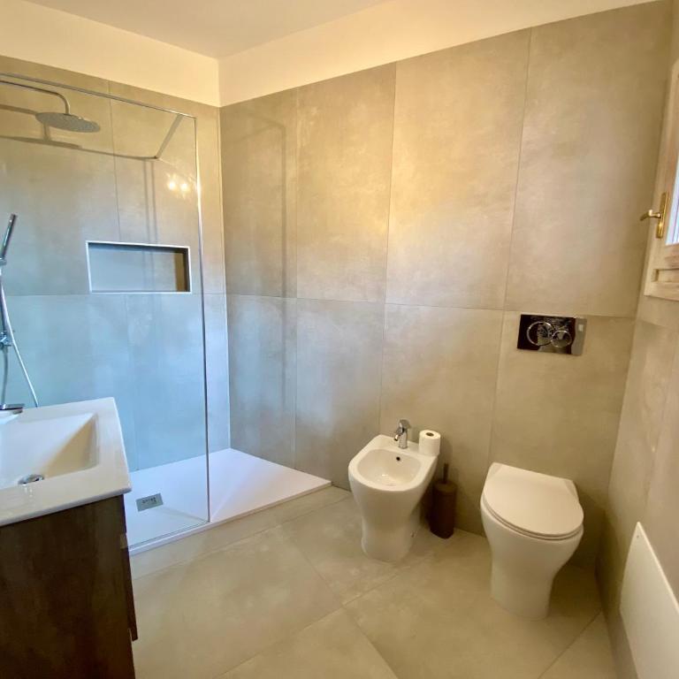 ISA - Luxury apartment Elicriso sea view with common swimming pool just 100 mt from the beach - Appartamento con 1 Camera da Letto - 21