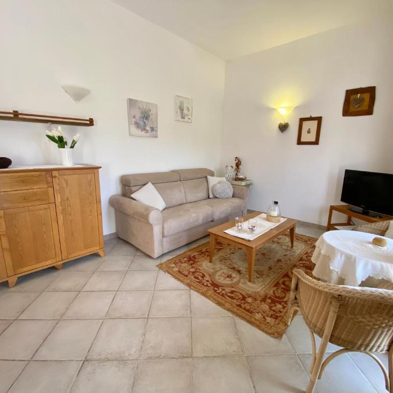 ISA - Luxury apartment Elicriso sea view with common swimming pool just 100 mt from the beach - Appartamento con 1 Camera da Letto - 15