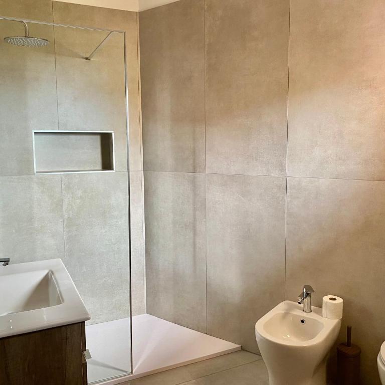 ISA - Luxury apartment Elicriso sea view with common swimming pool just 100 mt from the beach - Appartamento con 1 Camera da Letto - 19