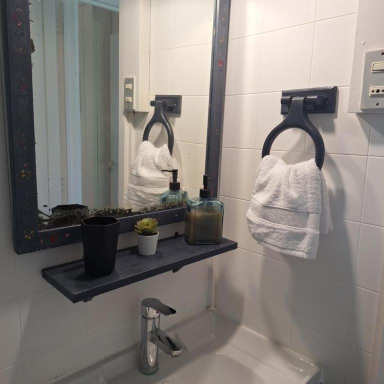 Balcón del Lago - Cabaña 1 - Casa de 2 dormitorios - 15