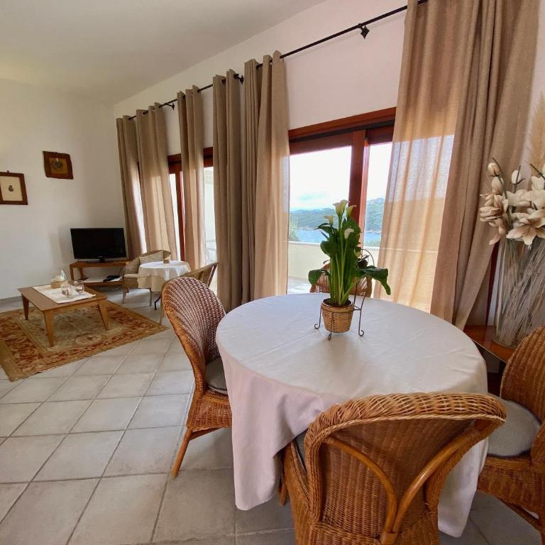 ISA - Luxury apartment Elicriso sea view with common swimming pool just 100 mt from the beach - Appartamento con 1 Camera da Letto - 5