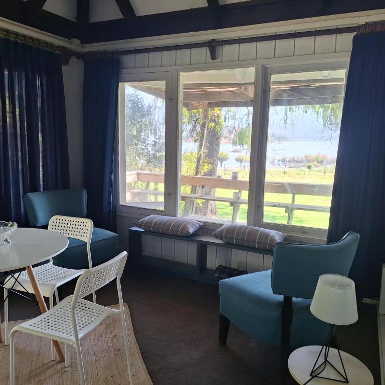 Balcón del Lago - Cabaña 1 - Casa de 2 dormitorios - 4