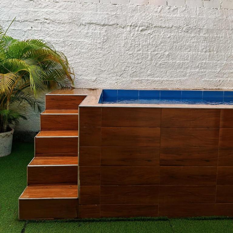 Beautiful 2 bedroom with jacuzzi Guest friendly - Casa de 2 dormitorios - 17