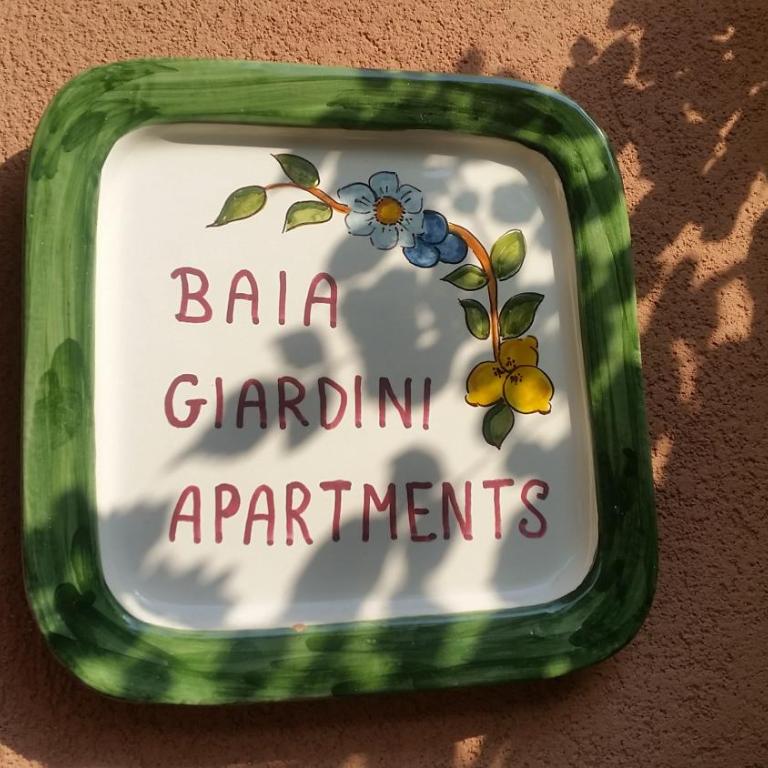 Baia Giardini Apartments - Appartamento Superior - 44