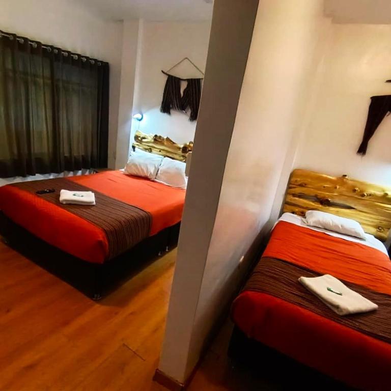 Nativus Hostel Machu Picchu - Habitación Familiar con baño privado - 1