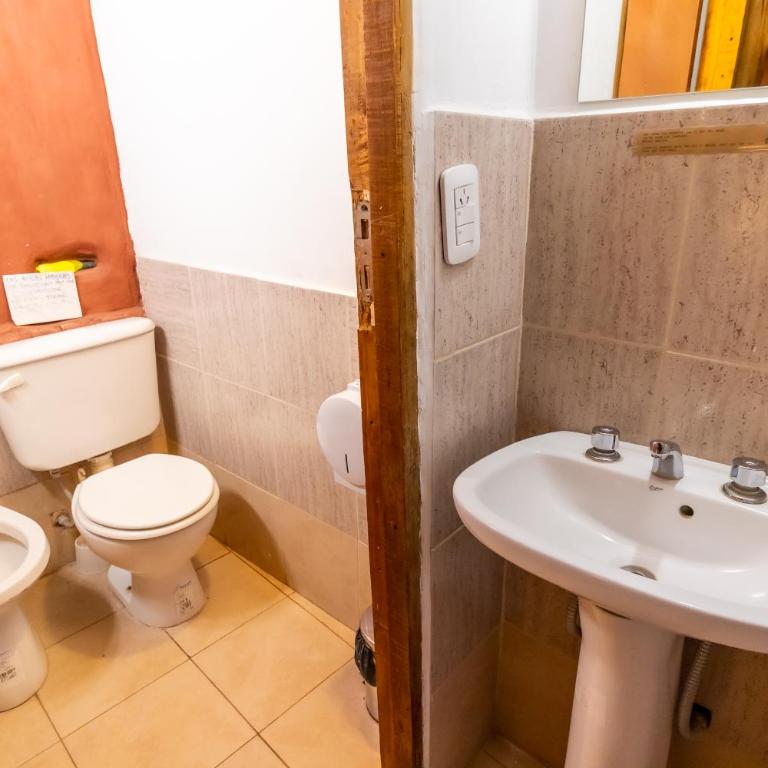 EcoMalargüe Posada & Hostel - Superior Quadruple Room - 2