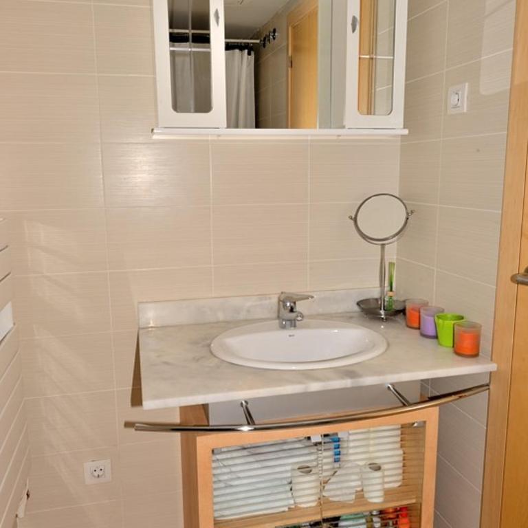 Apartamento Santa Fe - Apartamento de 1 dormitorio - 20