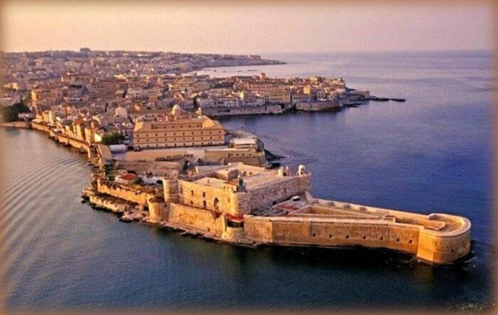 Sport&Leisure in Siracusa - One-Bedroom Apartment - 22