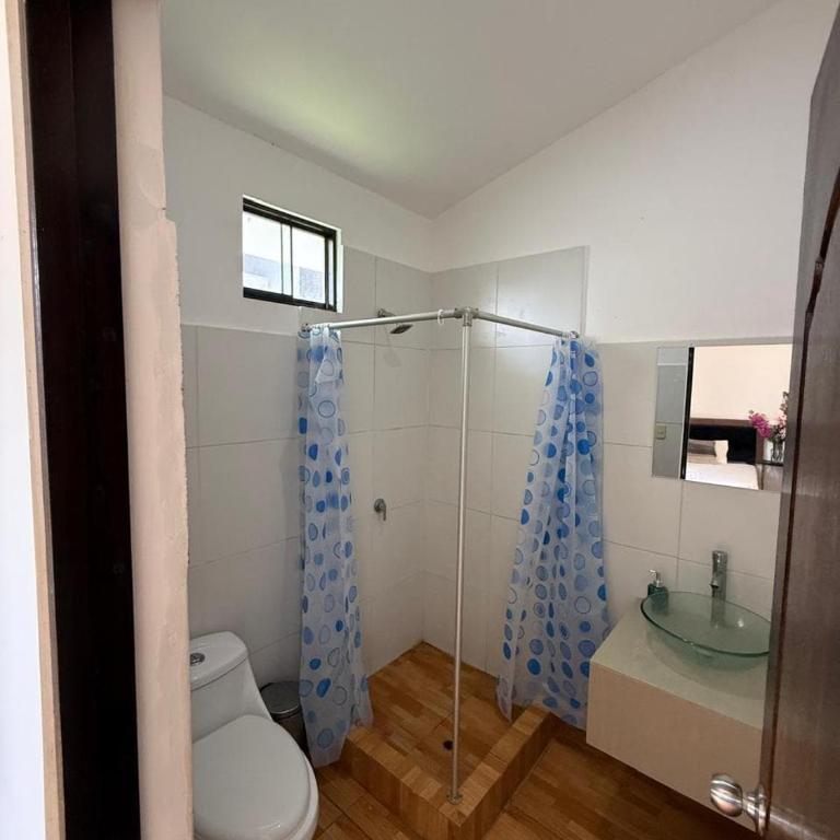 Casa de campo - One-Bedroom House - 3