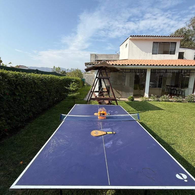 Casa de campo - One-Bedroom House - 11