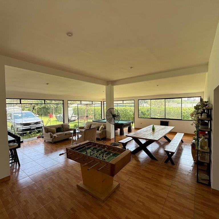 Casa de campo - One-Bedroom House - 16