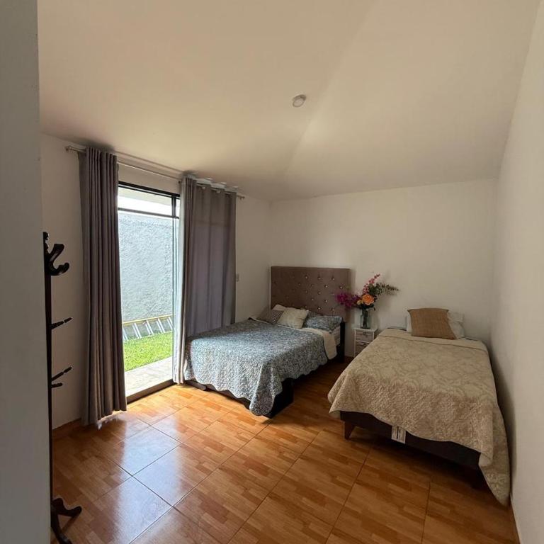Casa de campo - One-Bedroom House - 17