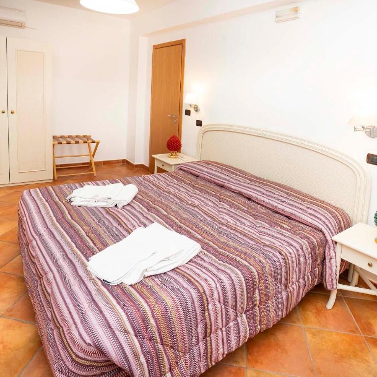 Le Tartarughe Mare Apartament - Appartamento con 2 Camere da Letto, Balcone e Vista mare - 15