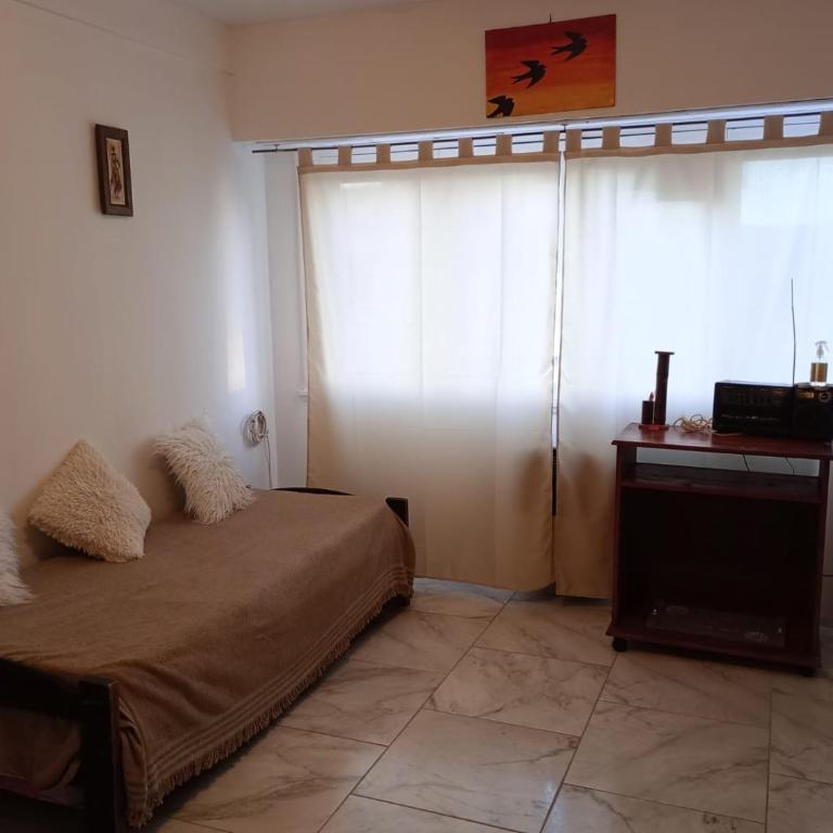 Departamento frente al mar- La Perla - One-Bedroom Apartment - 4