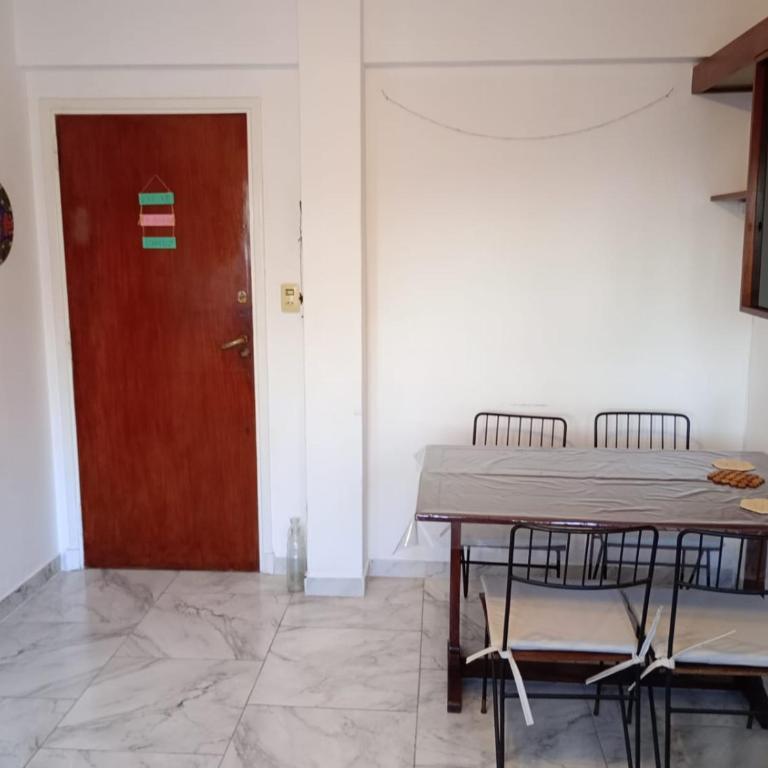 Departamento frente al mar- La Perla - One-Bedroom Apartment - 3