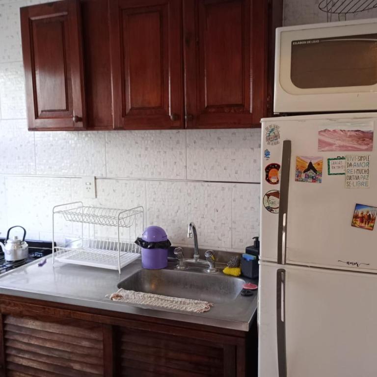 Departamento frente al mar- La Perla - One-Bedroom Apartment - 6