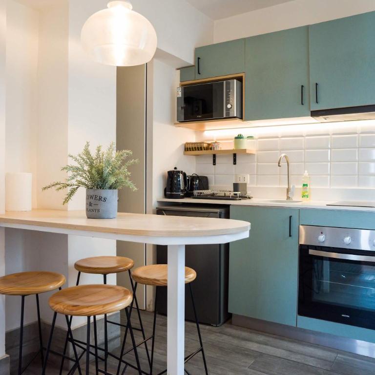 Providencia Gem Bright Studio Close to Everything - Studio - 1