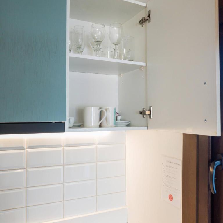 Providencia Gem Bright Studio Close to Everything - Studio - 19