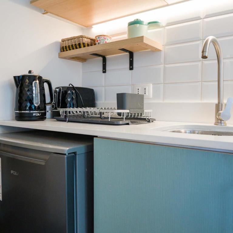 Providencia Gem Bright Studio Close to Everything - Studio - 3