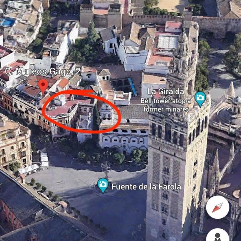 Cathedral and Mateos Gagos - Apartamento de 2 dormitorios con vistas a la ciudad - 15