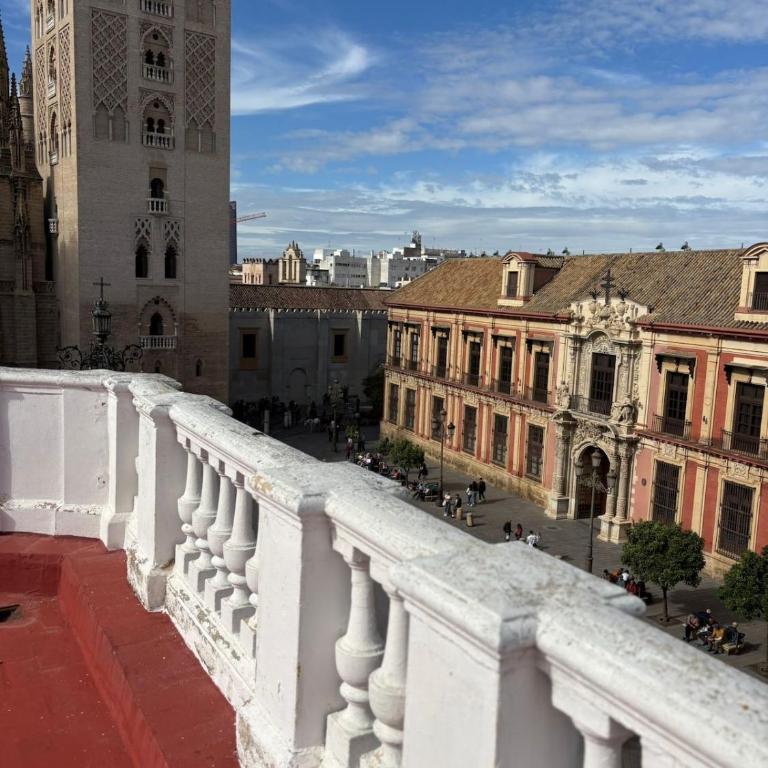 Cathedral and Mateos Gagos - Apartamento de 2 dormitorios con vistas a la ciudad - 20