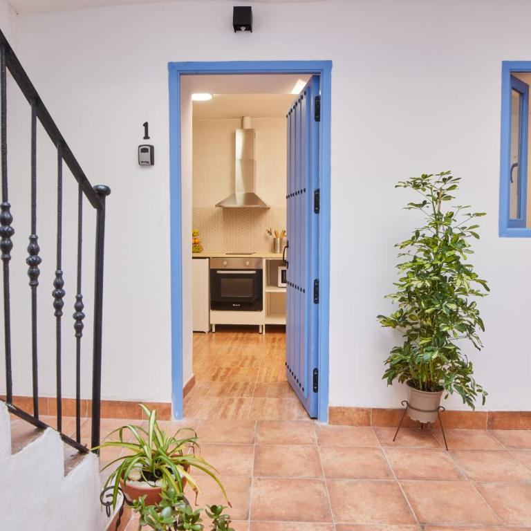 Casa Patio La Magdalena - Apartamento de 2 dormitorios - 5
