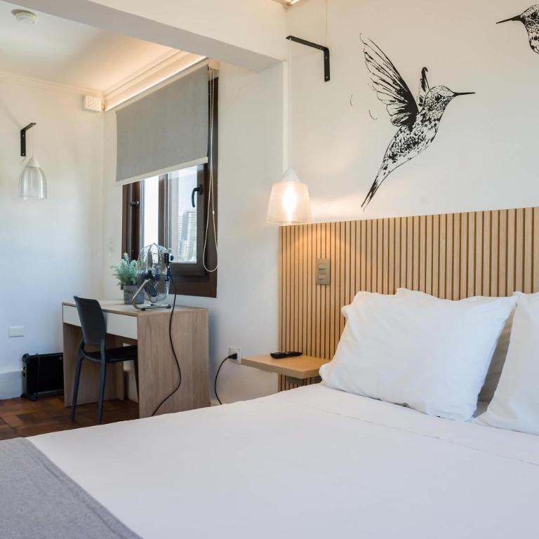 Providencia Stay Art History Central - Studio - 1