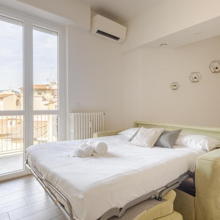 Accommodation with free parking near to the centre - Appartamento Standard con 2 Camere da Letto - 30