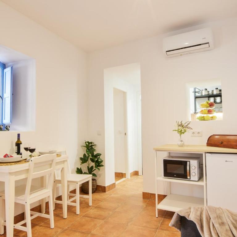 Casa Patio La Magdalena - Apartamento de 2 dormitorios - 6
