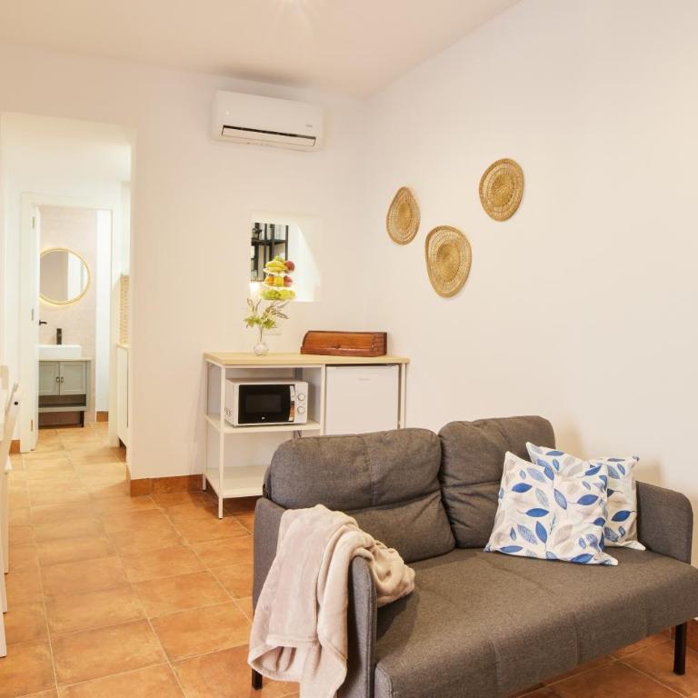 Casa Patio La Magdalena - Apartamento de 2 dormitorios - 12