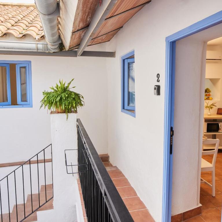 Casa Patio La Magdalena - Apartamento de 2 dormitorios - 8