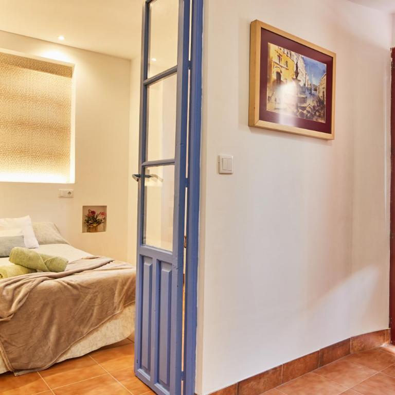 Casa Patio La Magdalena - Apartamento de 1 dormitorio - 4