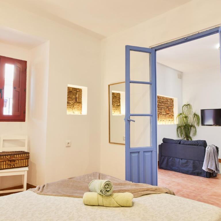 Casa Patio La Magdalena - Apartamento de 1 dormitorio - 14