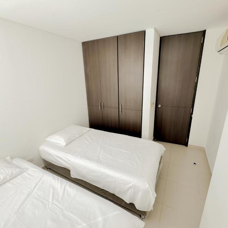 Acogedores apartamentos en el Rodadero RS By Bedviajes - Apartamento de 2 dormitorios con balcón - 6