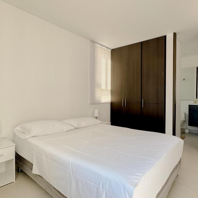 Acogedores apartamentos en el Rodadero RS By Bedviajes - Apartamento de 2 dormitorios con balcón - 10