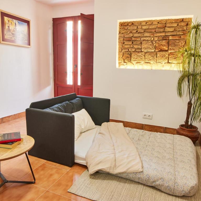 Casa Patio La Magdalena - Apartamento de 1 dormitorio - 16
