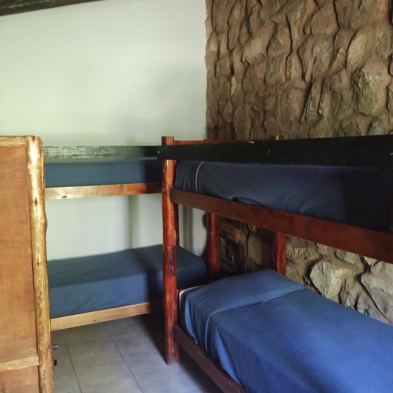 EcoMalargüe Posada & Hostel - Quadruple Room with Bathroom - 3