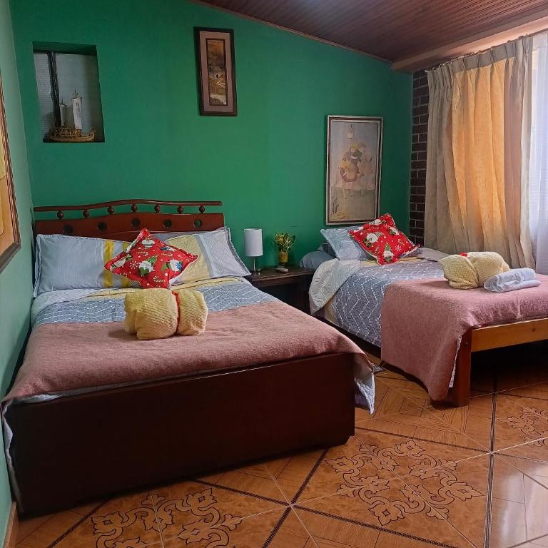 Apartamento Campestre Leo - Apartamento de 2 dormitorios - 9