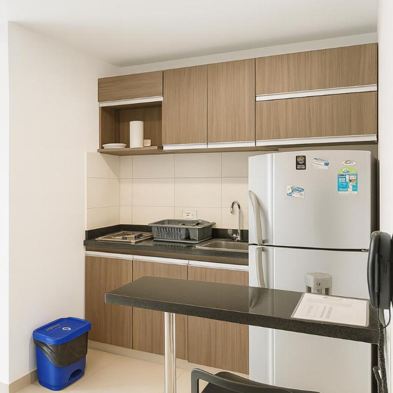 Apto Grand- Ithiel - Apartamento Loft de 1 dormitorio con balcón - 1