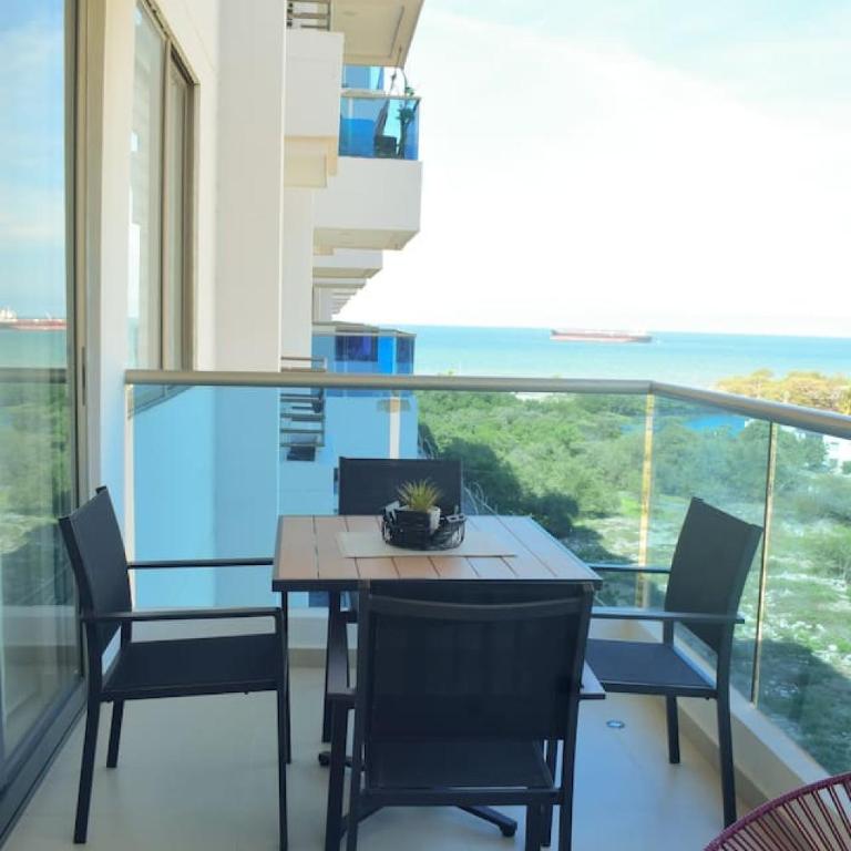 Apartamento 703, Samaria club de playa - Apartamento - 3