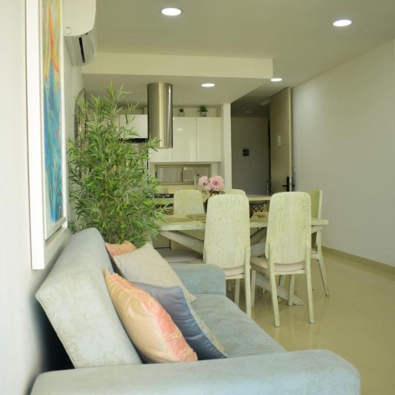 Apartamento 703, Samaria club de playa - Apartamento - 5
