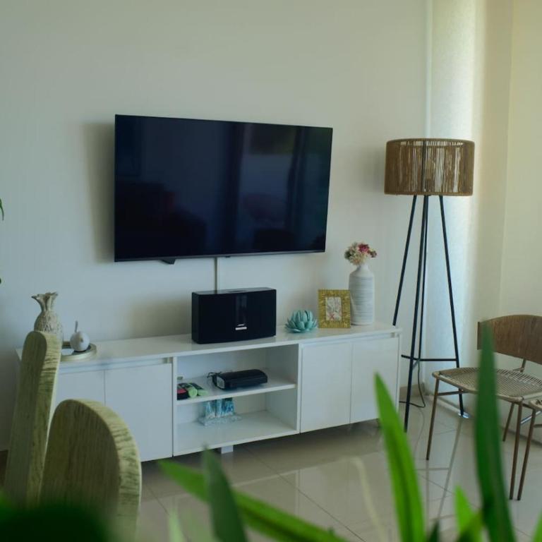 Apartamento 703, Samaria club de playa - Apartamento - 6